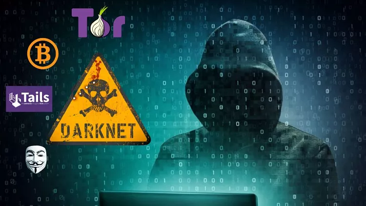 Read more about the article [100% Off] Dark Web: Complete Introduction to the Deep/Dark Web 2023