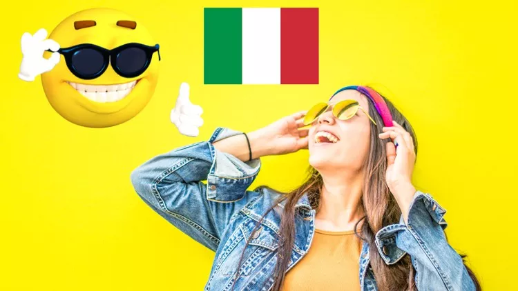 Read more about the article [100% Off] Learn basic Italian in 2 hours