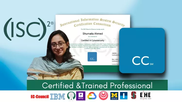 Read more about the article [100% Off] Preparation and Practice MCQs for ISC2 CC Real Exam 2023