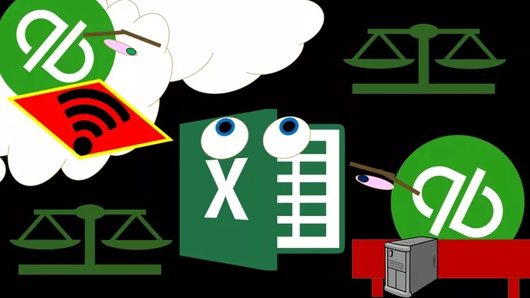 Read more about the article [100% Off] QuickBooks Online vs. QuickBooks Desktop vs. Excel