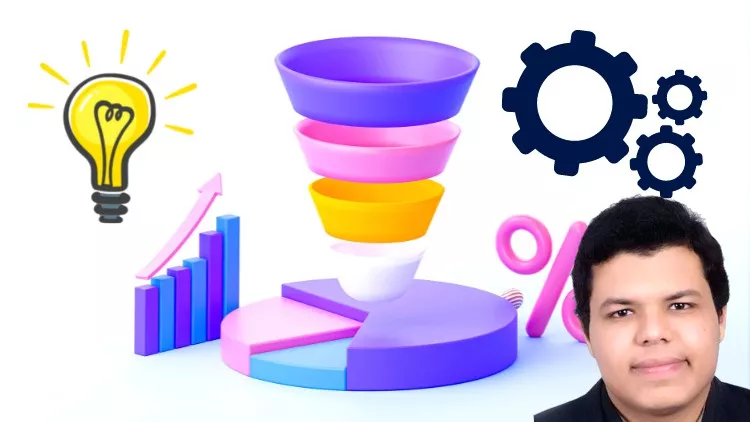 Read more about the article [100% Off] Sales Funnel Masterclass: Master Sales Funnels in Marketing
