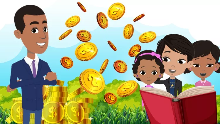 Read more about the article [100% Off] The Complete Personal Finance for Kids and Teenagers Course