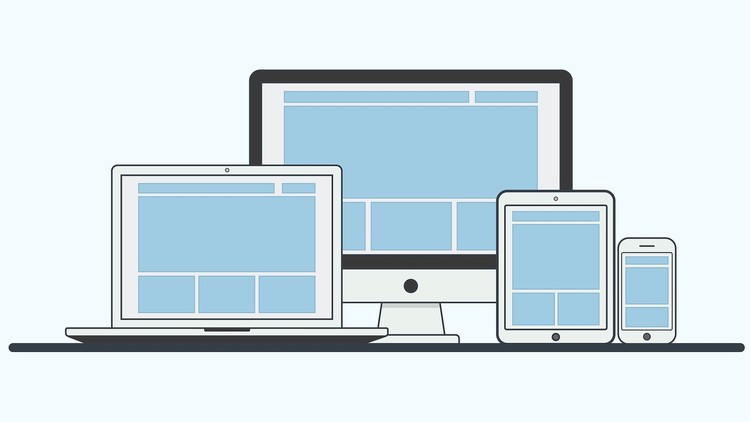 Read more about the article [100% Off] Complete Responsive Web Development: 4 courses in 1