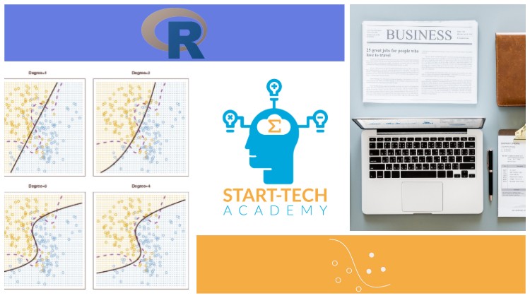 Read more about the article [100% Off] Logistic Regression in R Studio