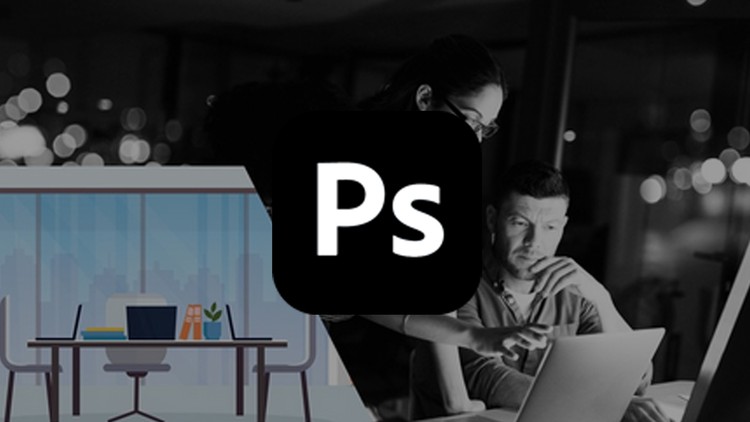 Read more about the article [100% Off] Adobe Photoshop | Workspaces