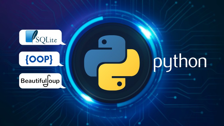 Read more about the article [100% Off] Python Programming – From Basics to Advanced level [2023]