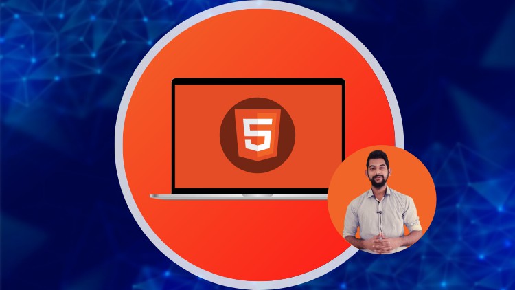 Read more about the article [100% Off] HTML5 – From Basics to Advanced level [2023]