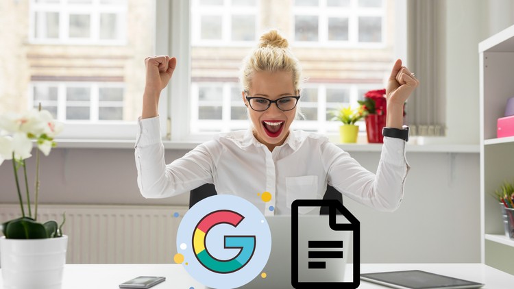 Read more about the article [100% Off] The Complete Google Sheets Course – Google Spreadsheet Tips