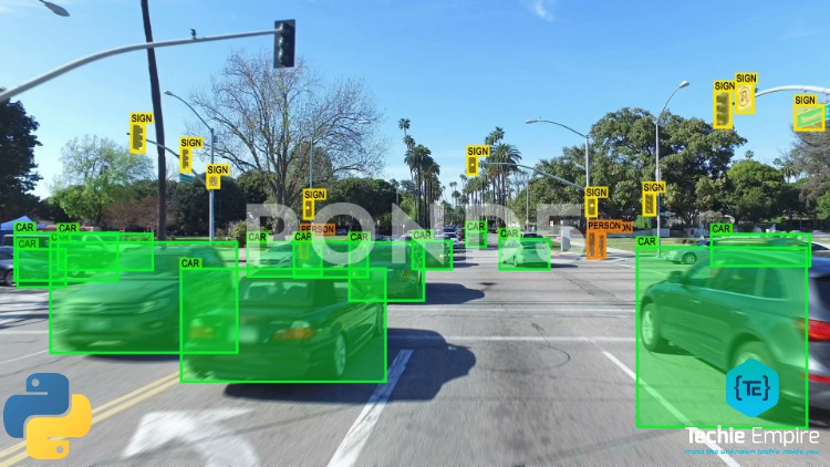 Read more about the article [100% Off] Object Detection Web App with TensorFlow, OpenCV and Flask