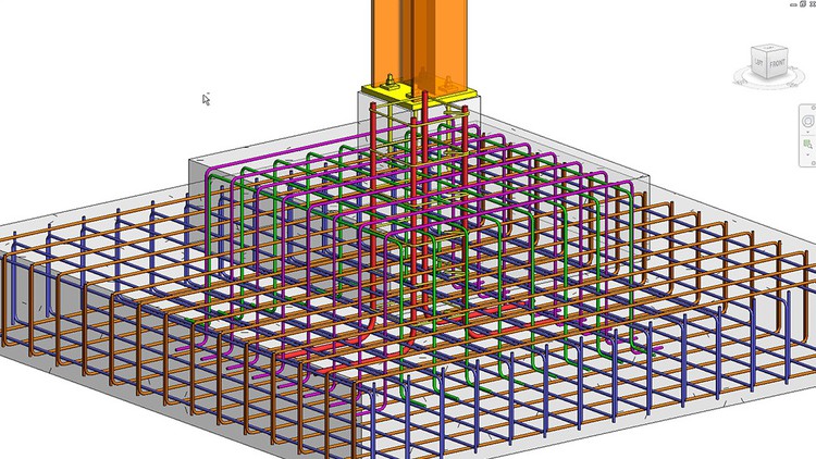 Read more about the article [100% Off] Revit structural drawing of 15 stories residential building