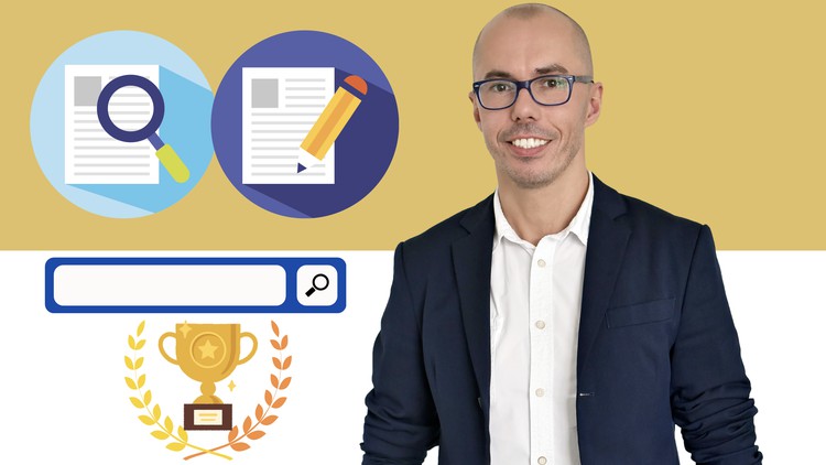 Read more about the article [100% Off] Best of SEO: #1 SEO Training & Content Marketing Course 2023