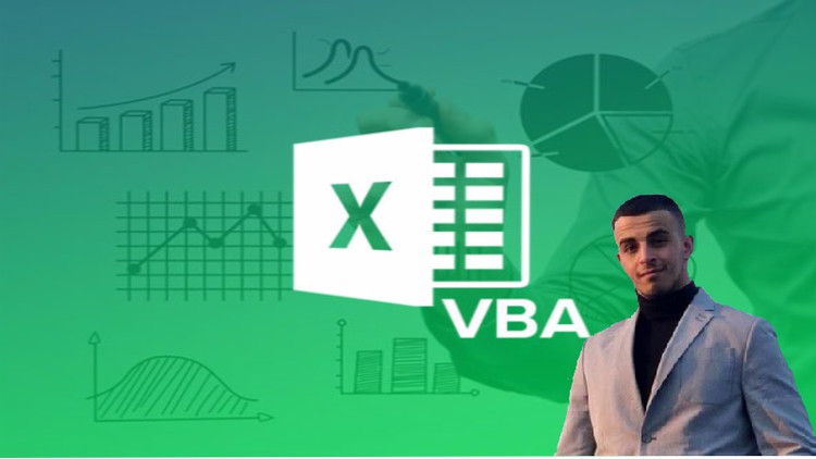 Read more about the article [100% Off] Master all the MS Excel Macros and the basics of Excel VBA