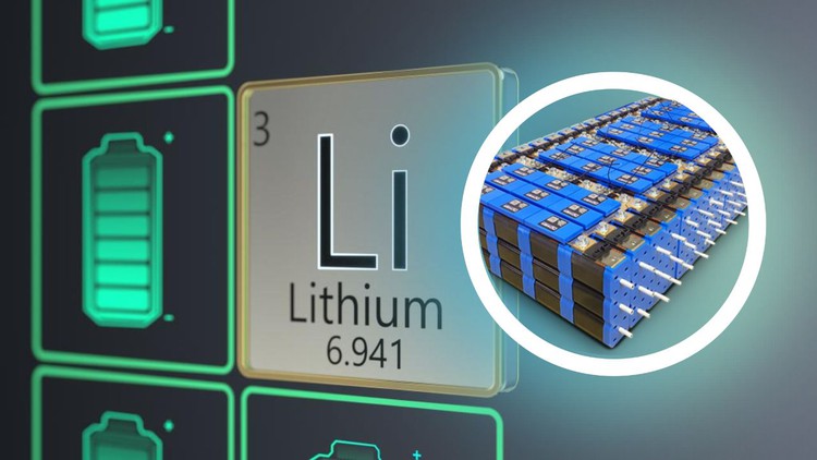 Read more about the article [100% Off] Lithium Ion Batteries-Fundamentals and Applications