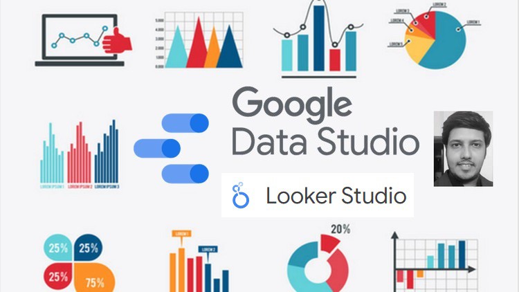 Read more about the article [100% Off] Looker Studio /Google Data Studio Complete Advanced Tutorial