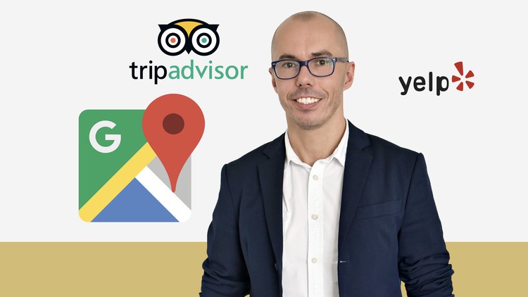 Read more about the article [100% Off] Local SEO 2023 Made Simple & Fun + Google Maps & TripAdvisor