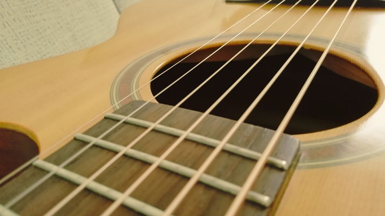 Read more about the article [100% Off] Easy Guitar for Beginners