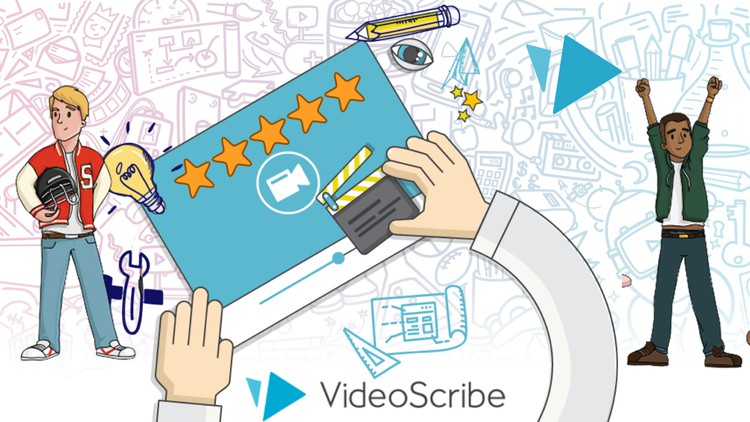 Read more about the article [100% Off] Videoscribe Whiteboard Animations : MasterClass With Project