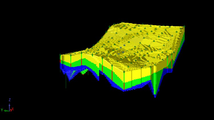 Read more about the article [100% Off] Surpac 6.X: Explicit 3D Geological modelling