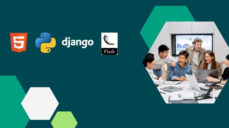 Read more about the article [100% Off] HTML 5,Python,Django And Flask Framework Full-Stack Course