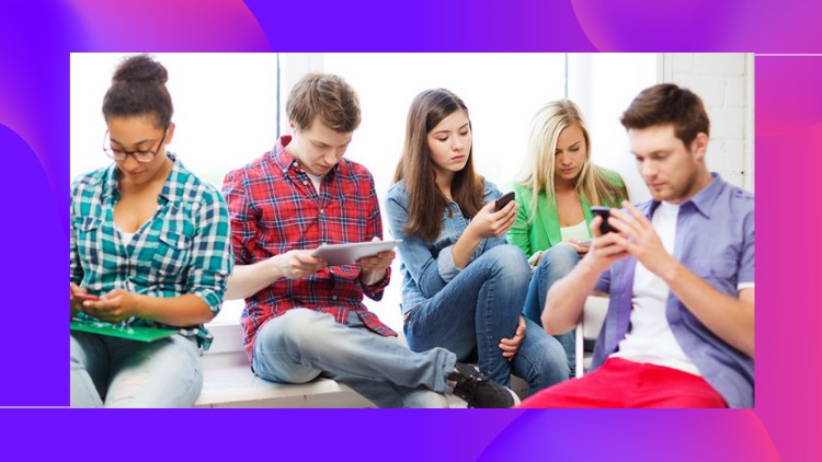 Read more about the article [100% Off] Overcome Phone Addiction And Start Social Media Marketing