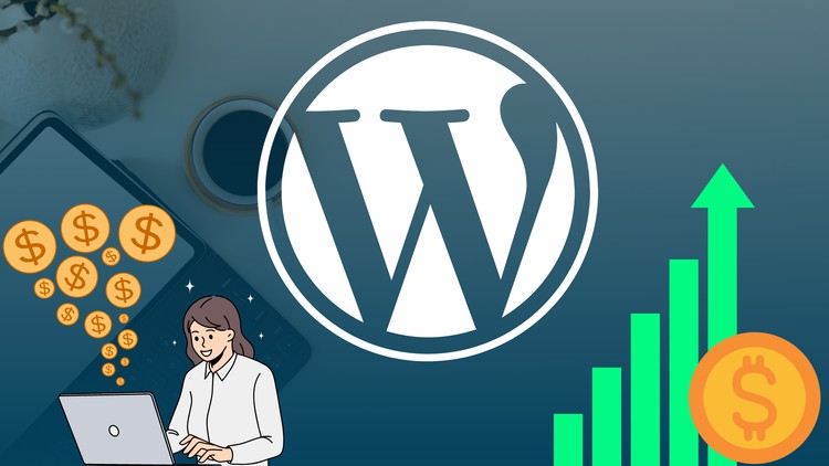 Read more about the article [100% Off] Learn Web Design using WordPress & Start Freelancing