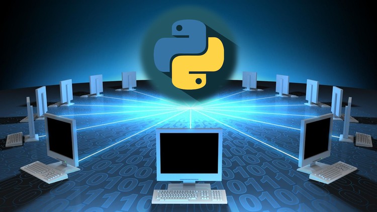 Read more about the article [100% Off] The Complete Python Network Programming Course for 2023