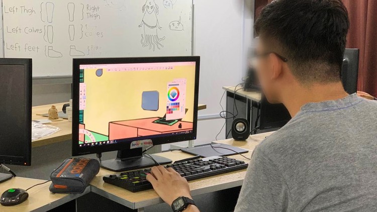 Read more about the article [100% Off] Learn 2D Animation Making for Special Needs People in 2023