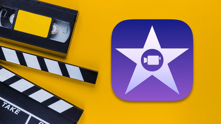 Read more about the article [100% Off] iMovie for Mac – Beginner to Advanced Video Editing Course