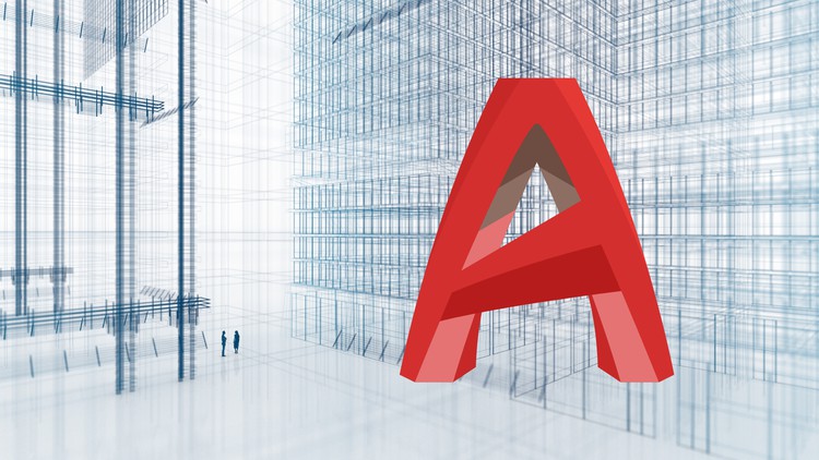 Read more about the article [100% Off] AutoCAD 2D and 3D Masterclass