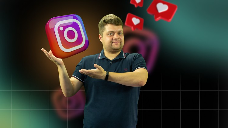 Read more about the article [100% Off] Instagram Marketing 2023. How to Promote Your Business!