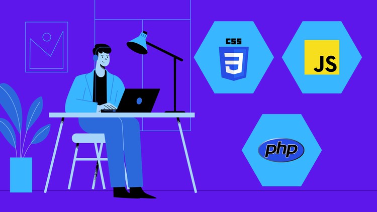 Read more about the article [100% Off] CSS, JavaScript And PHP Complete Course For Beginners