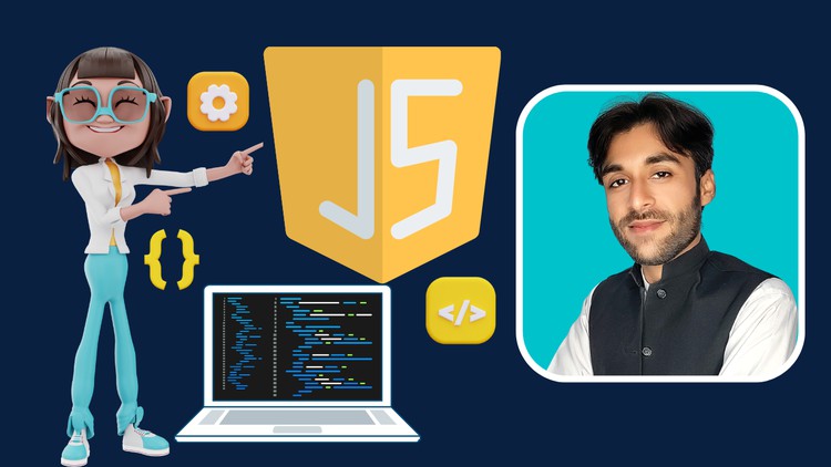 Read more about the article [100% Off] Complete JS Bootcamp | JavaScript Programming in 7 DAYS