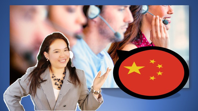 Read more about the article [100% Off] Business Chinese: Customer Service Skills