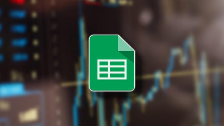 Read more about the article [100% Off] Stocks & Crypto: In Google Spreadsheet only with formulas