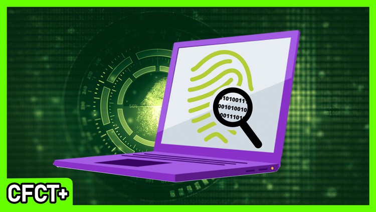 Read more about the article [100% Off] The Complete Computer Forensics Course for 2023 PRO | CFCT+