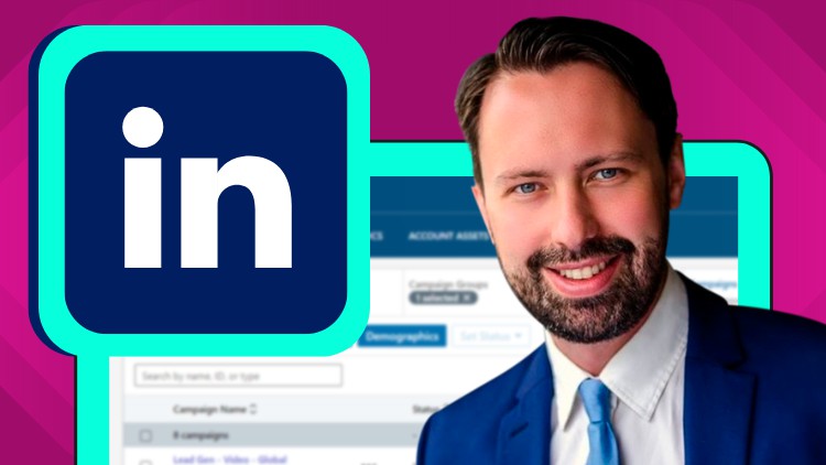 Read more about the article [100% Off] LinkedIn Marketing & LinkedIn Lead Generation in 2023