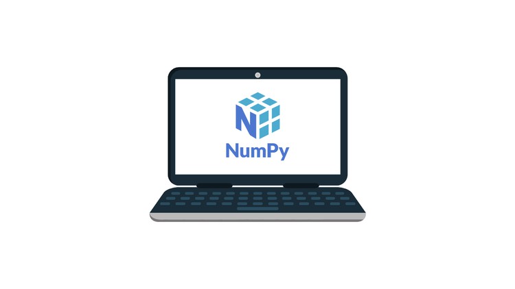 Read more about the article [100% Off] NumPy Bootcamp for Data Science and ML in Python – 2023