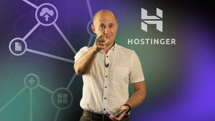 Read more about the article [100% Off] Create a WordPress website with Hostinger!