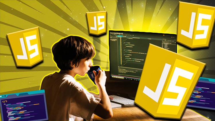 Read more about the article [100% Off] JavaScript for Beginners: The Complete Course for Beginners