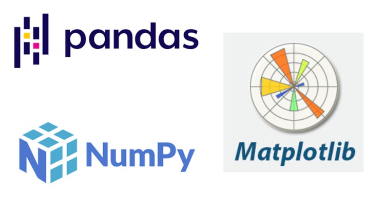 Read more about the article [100% Off] numpy,pandas and data visualisation course 2023