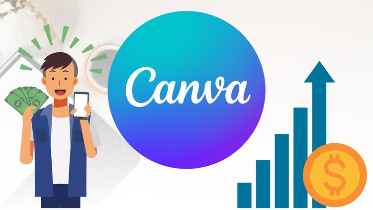 Read more about the article [100% Off] Learn Graphic Design using Canva & Start Freelancing