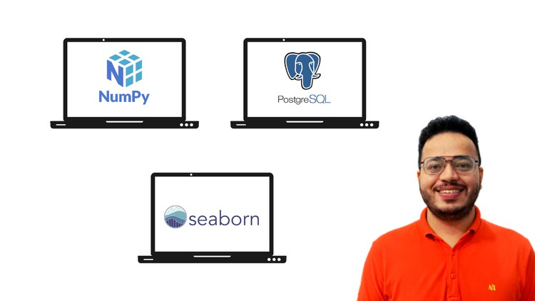 Read more about the article [100% Off] Data Analysis with Pandas, NumPy and PostgreSQL -Masterclass