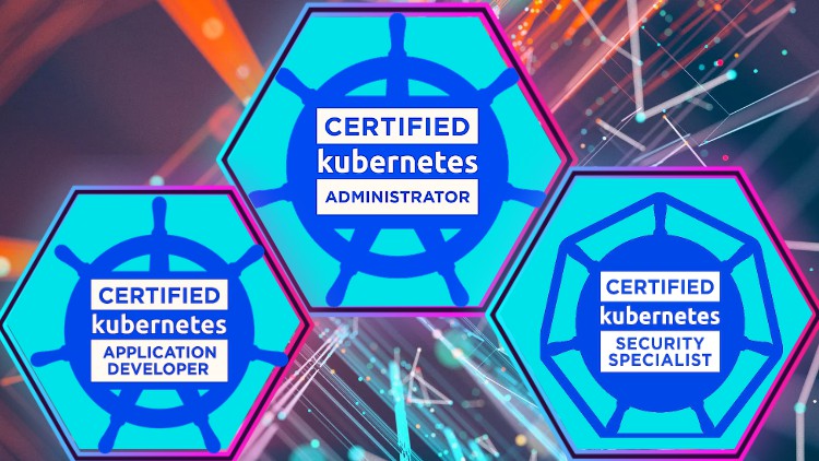 Read more about the article [100% Off] 3 Kubernetes Certifications – CKA, CKAD & CKS Crash Course