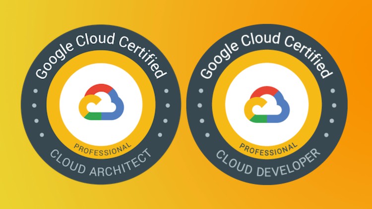 Read more about the article [100% Off] Google Professional Cloud Architect & Developer Mega Pack