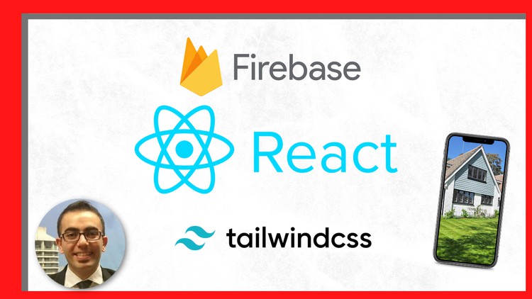 Read more about the article [100% Off] React.js & Firebase Project – ReactJS 18, Firebase 9 Project