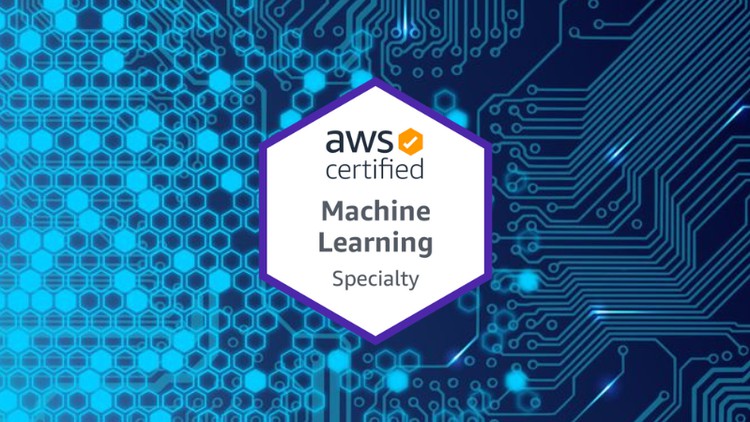 Read more about the article [100% Off] AWS Certified Machine Learning – Specialty Practice Test