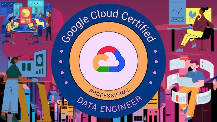 Read more about the article [100% Off] Google Cloud Certified Professional Data Engineer 2023