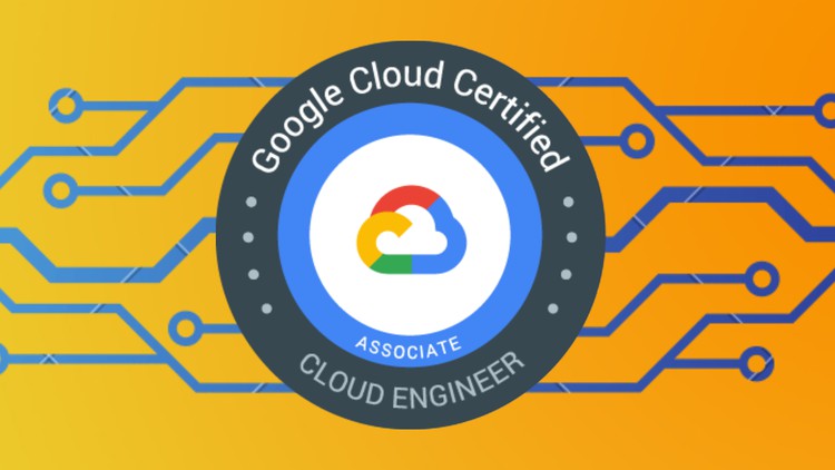 Read more about the article [100% Off] GCP ACE – Google Associate Cloud Engineer Certification