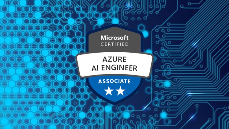 Read more about the article [100% Off] Microsoft AI-102 Practice Test