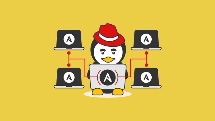 Read more about the article [100% Off] Learn Ansible Quickly: A Hands-on approach to Automation